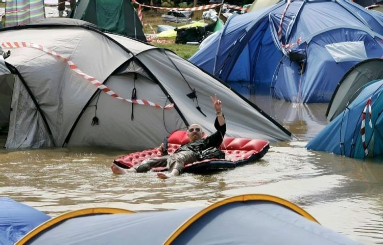 Laughing in the Great Outdoors: A Comedic Collection of Camping Catastrophes