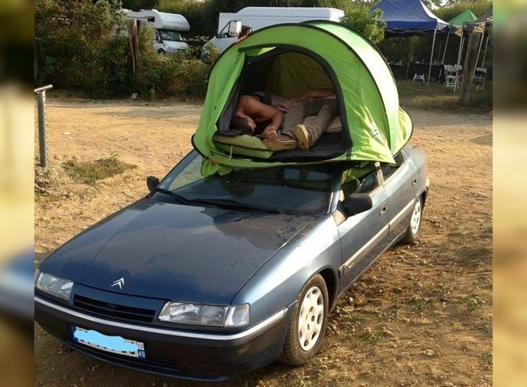 Laughing in the Great Outdoors: A Comedic Collection of Camping Catastrophes