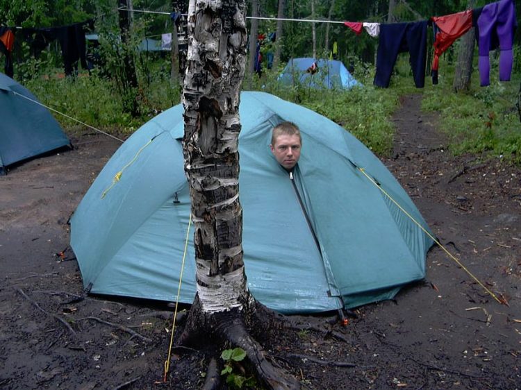 Laughing in the Great Outdoors: A Comedic Collection of Camping Catastrophes