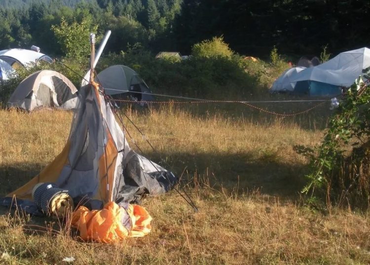 Laughing in the Great Outdoors: A Comedic Collection of Camping Catastrophes