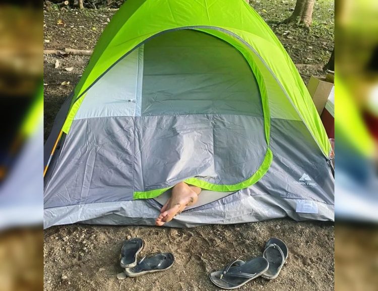 Laughing in the Great Outdoors: A Comedic Collection of Camping Catastrophes